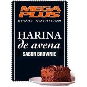 HARINA AVENA BROWNIE 2 KG MEGAPLUS