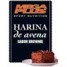 HARINA AVENA BROWNIE 2 KG MEGAPLUS