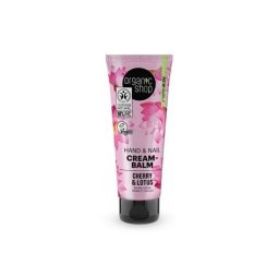 CREMA MANOS JAPANESE CEREZA Y LOTO 75 ML ORGANIC SHOP