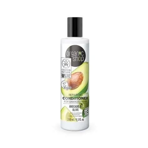 ACONDICIONADOR MOROCCAN PRINCESS OLIVA Y AZAHAR 280 ML ORGANIC SHOP