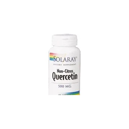 QUERCITINA NON CITRUS 90 CAPSULAS SOLARAY