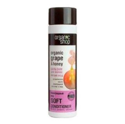 ACONDICIONADOR GRAPE HONEY UVA Y MIEL ORGANIC SHOP 280 ML