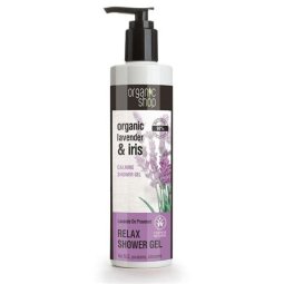 GEL DE DUCHA LAVANDA DE PROVENCE 280 ML ORGANIC SHOP