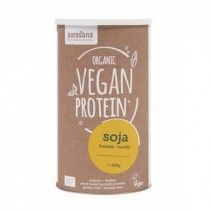 Vegan protein soja (sabor...