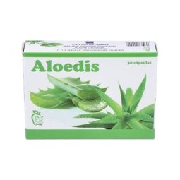 ALOEDIS 30 CAPSULAS DIS