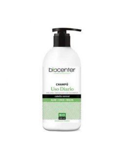 CHAMPU USO DIARIO BIO 500ML CE'BIO