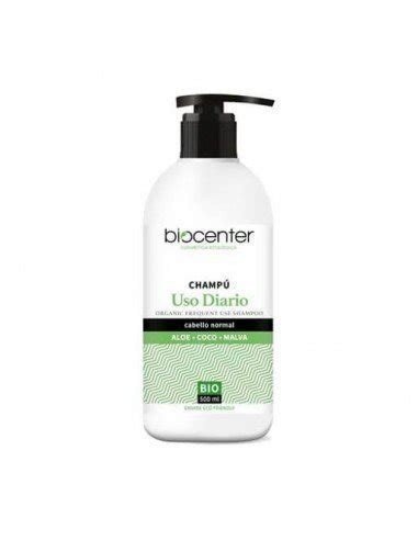 CHAMPU USO DIARIO BIO 500ML CE'BIO