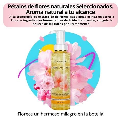 GEL DE DUCHA FLORES DEL NILO GRAVIER 500 ML