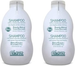 CHAMPU PELO GRASO ARCILLA Y ORTIGA 500 ML CE'BIO