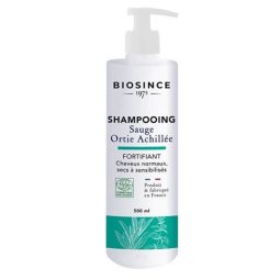 CHAMPU ANTICAIDA BIO 500ML CE'BIO QUINQUINA, SALVIA, ORTIGA Y LIMON 500 ML