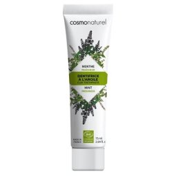 DENTIFRICO MENTA COSMONATUREL 75 ML