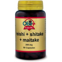 REISHI+SHITAKE+MAITAKE 300...