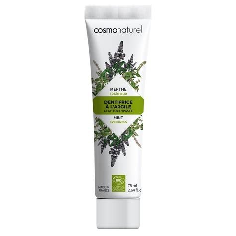 DENTIFRICO MENTA COSMONATUREL 75 ML