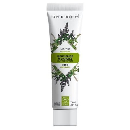 DENTIFRICO MENTA COSMONATUREL 75 ML