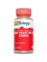 RED YEAST RICE COQ-10 60 CAPSULAS SOLARAY