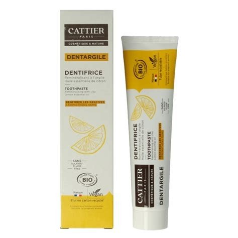 DENTIFRICO LIMON COSMONATUREL 75 ML