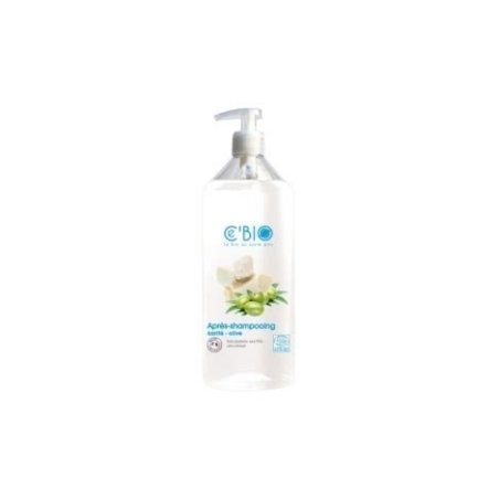ACONDICIONADOR KARITE Y OLIVA 500 ML CE'BIO