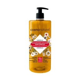 CHAMPU/GEL SIN PERFUME 1 L COSMONATUREL