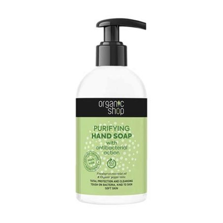 GEL DE MANOS 500 ML ORGANIC SHOP