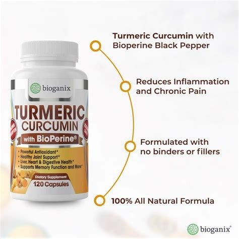 CURCUMA CON BIOPERINE 500 MG FAIRVITAL 120 CAPSULAS