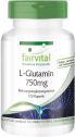 L-GLUTAMINA 750 MG 120 CAPSULAS FAIRVITAL