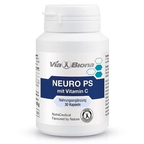 NEURO PS 30 CAPSULAS FAIRVITAL