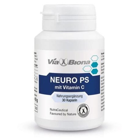 NEURO PS 30 CAPSULAS FAIRVITAL