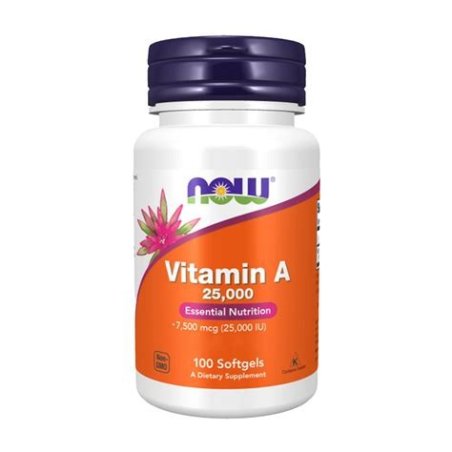 VITAMINA A 25.000 IE FAIRVITAL 90 CAPSULAS