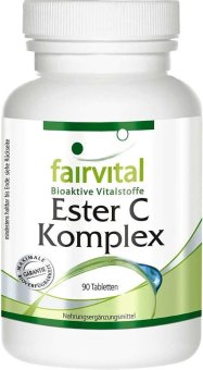 COMPLEJO ESTER-C 90 TABLETAS FAIRVITAL