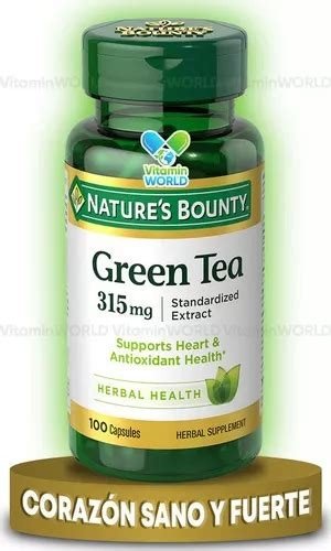 EXTRACTO DE TE VERDE 315 MG 100 CAPSULAS FAIRVITAL