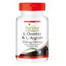 L-ORNITHIN & L-ARGININ 350MG/350 MG 90 TABLETAS FAIRVITAL