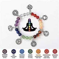 CHAKRA PULSERA