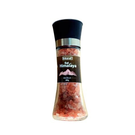 SAL ROSA HIMALAYA MOLINILLO 200 GR