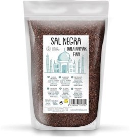 SAL NEGRA FINA
