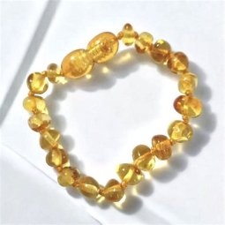 AMBAR PULSERA BEBE