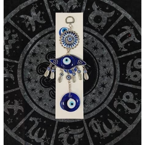 OJO DE HORUS TURCO COLGADOR