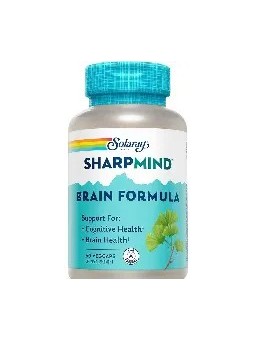 SHARPMIND 60 CAPSULAS SOLARAY