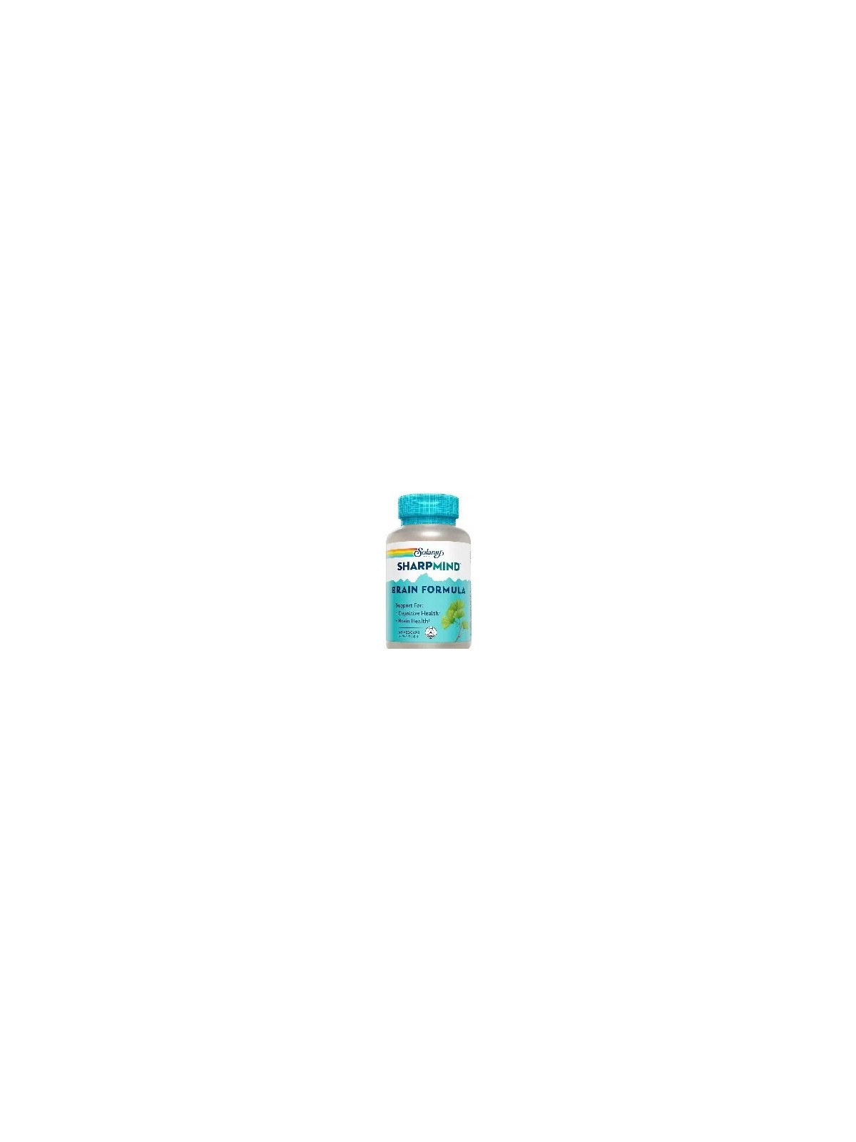 SHARPMIND 60 CAPSULAS SOLARAY