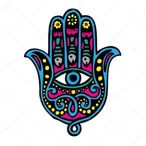 MANO DE FATIMA OJO DE HORUS