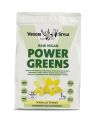 POWER GREENS VAINILLA 1KG VEGGIE STYLE