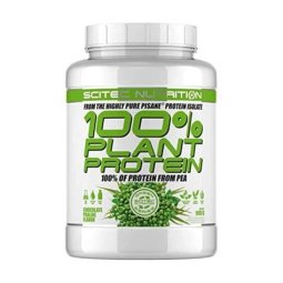 PLAN PROTEIN SCITEC NUTRITION 900 G SABOR CHOCOLATE PRALINE