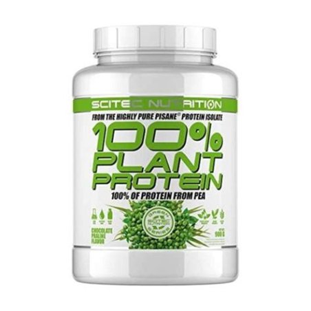 PLAN PROTEIN SCITEC NUTRITION 900 G SABOR CHOCOLATE PRALINE
