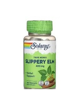 SLIPPERY ELM 100 CAPSULAS SOLARAY