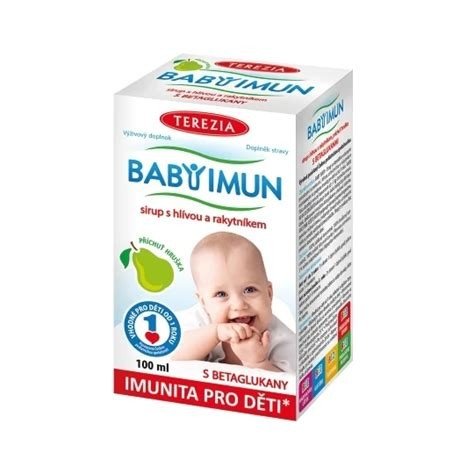 BABYIMUN 100 ML TEREZIA