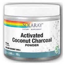 ACTIVATED COCONUT CHARCOAL...