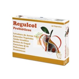 REGULCOL DIS 30 CAPSULAS