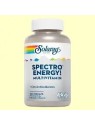 SPECTRO ENERGY MULTIVITAMINAS 120 CAPSULAS SOLARAY