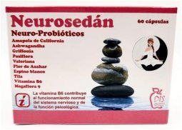 NEUROSEDAN 60 CAPSULAS DIS