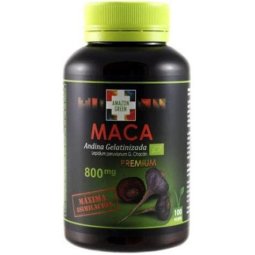 MACA ANDINA 100 CAPSULAS VEGGIE STYLE