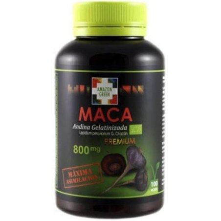 MACA ANDINA 100 CAPSULAS VEGGIE STYLE